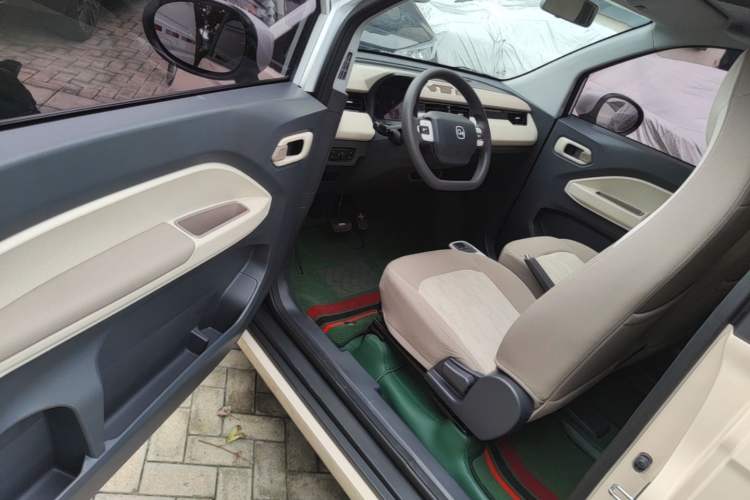 Used Chery QQ Ice Cream 2024 Restyled 170 km Sundae Driver Seat