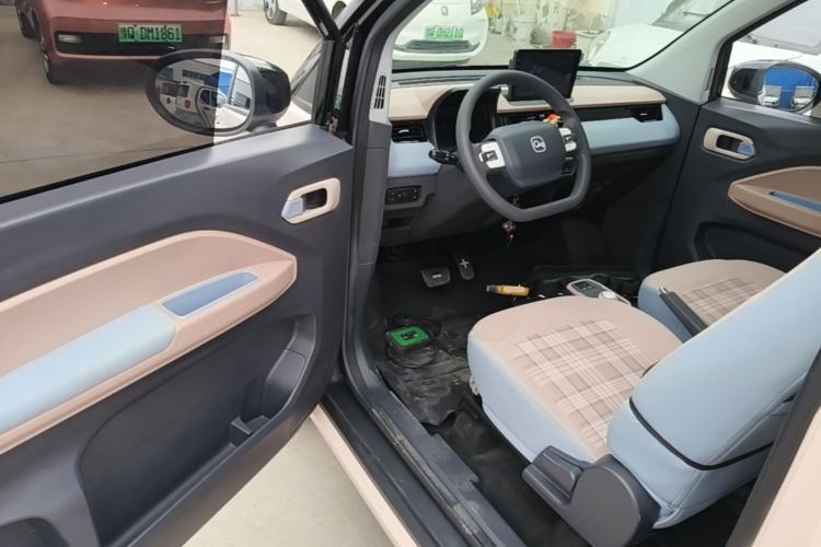 Used Chery QQ Ice Cream 2024 Edition Youth Version 205km Sundae Driver Seat