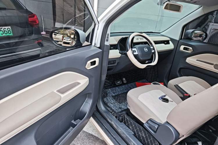 Used Chery QQ Ice Cream 2024 170km Sundae Driver Seat