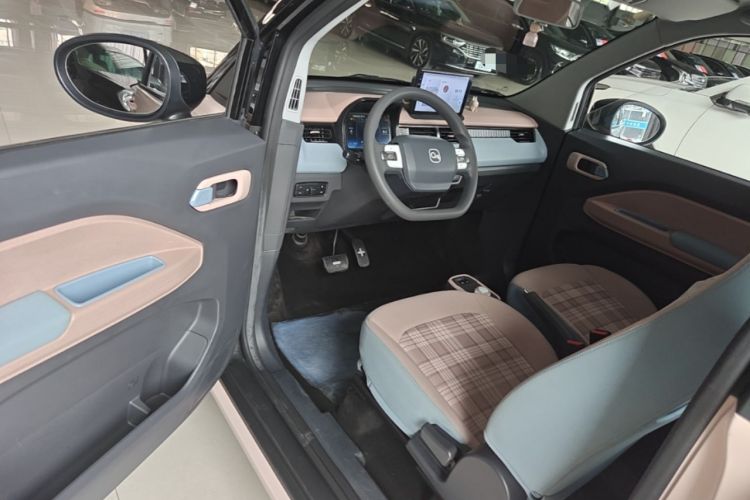 Used Chery QQ Ice Cream 2024 Edition Youth Version 205km Sundae Driver Seat
