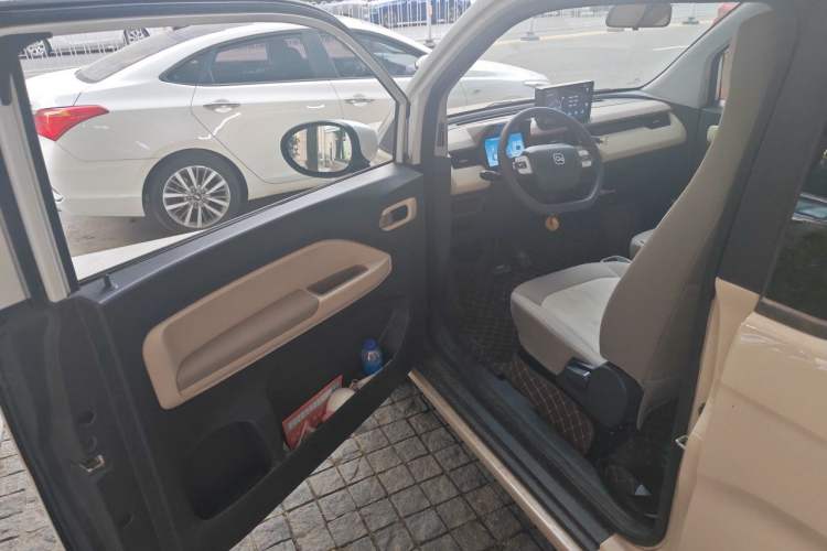 Used Chery QQ Ice Cream 2024 170km Sundae Driver Seat