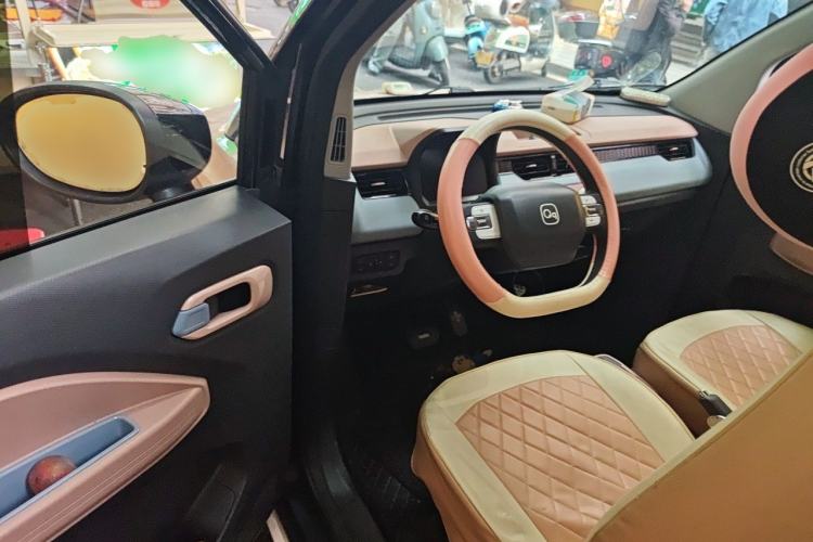 Used Chery QQ Ice Cream 2024 170km Sundae Driver Seat