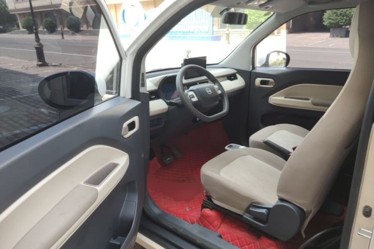 Used Chery QQ Ice Cream 2024 205km Sundae Driver Seat