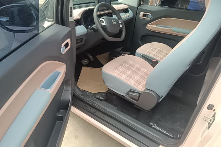 Used Chery QQ Ice Cream 2024 Edition Youth Version 205km Sundae Driver Seat