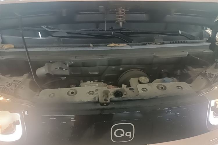 Used Chery QQ Ice Cream 2024 170km Sundae Engine Bay