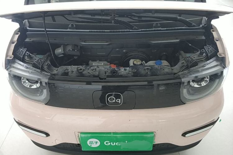Used Chery QQ Ice Cream 2024 Edition Youth Version 205km Sundae Engine Bay