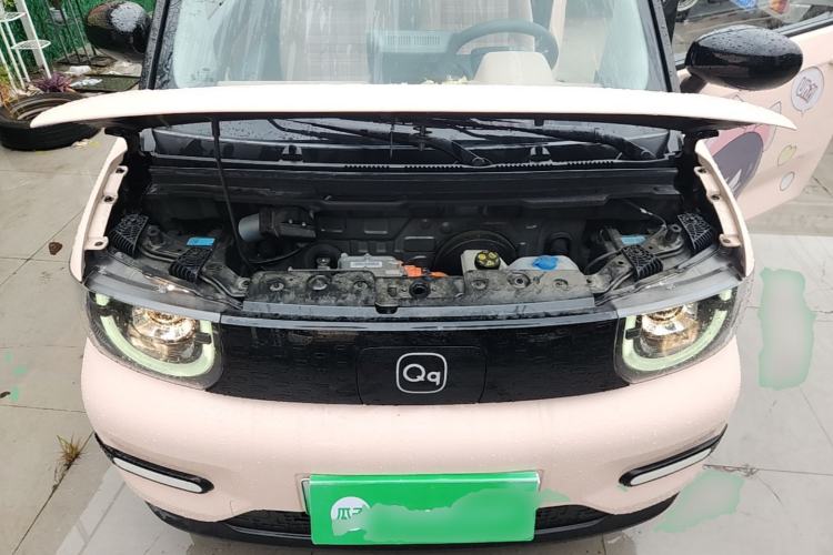 Used Chery QQ Ice Cream 2024 Facelifted 205km Sundae Engine Bay
