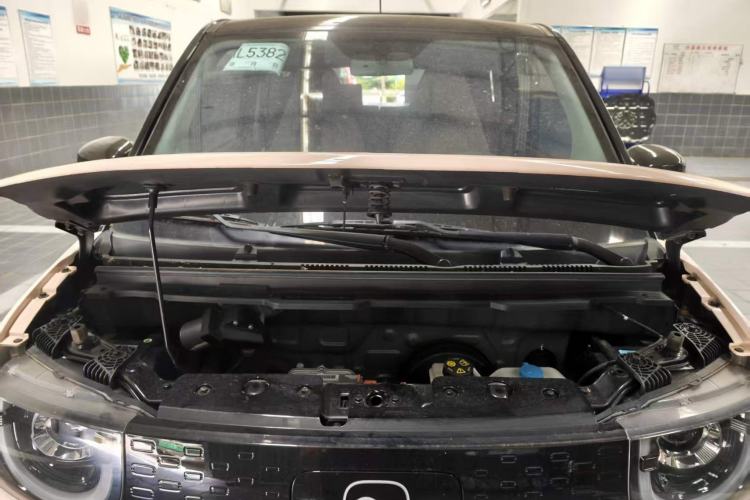 Used Chery QQ Ice Cream 2024 Restyled 170 km Sundae Engine Bay