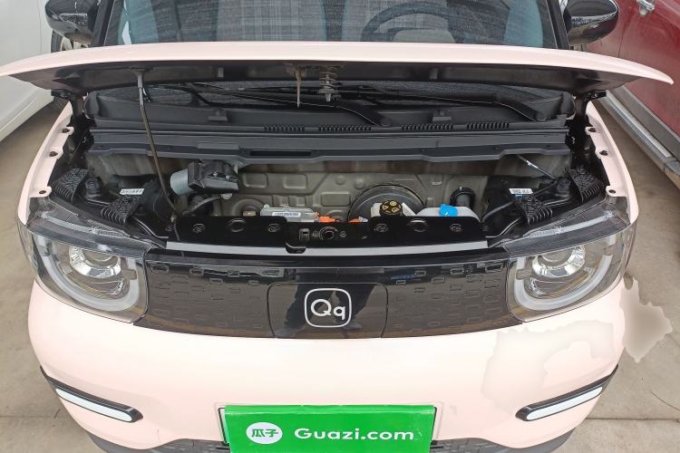 Used Chery QQ Ice Cream 2024 Edition Youth Version 205km Sundae Engine Bay