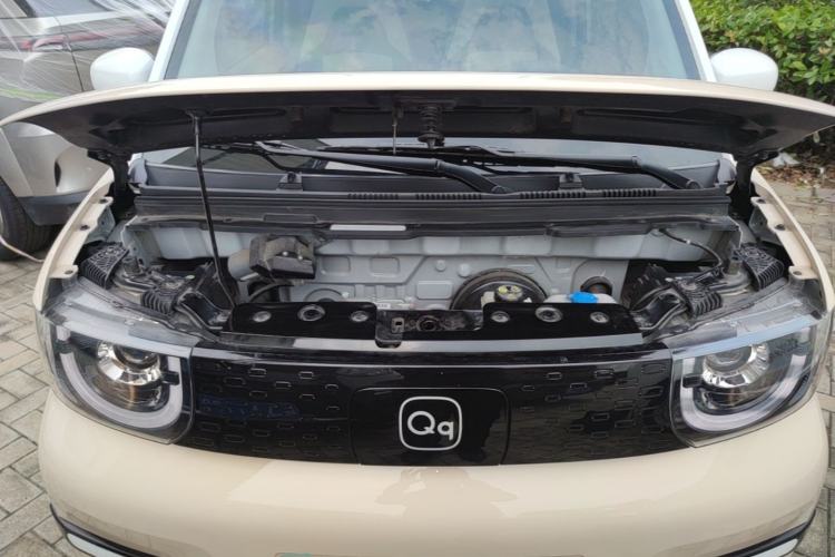 Used Chery QQ Ice Cream 2024 Restyled 170 km Sundae Engine Bay