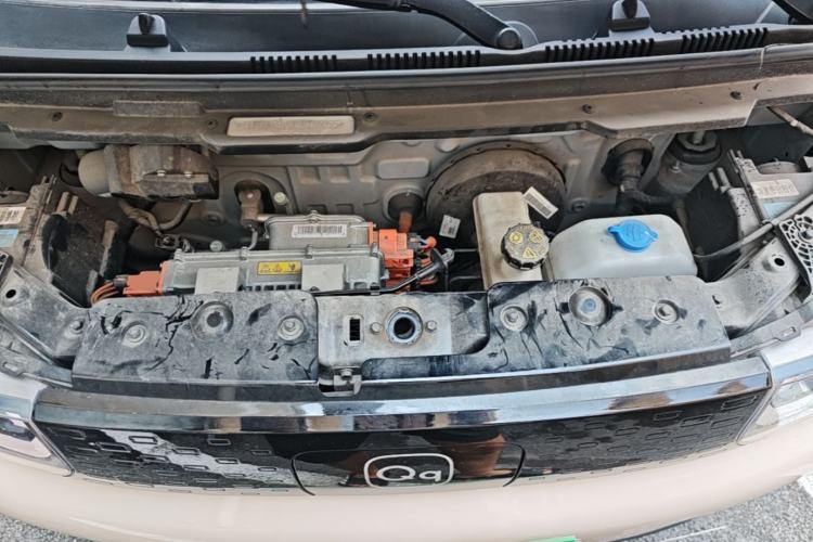Used Chery QQ Ice Cream 2024 170km Sundae Engine Bay