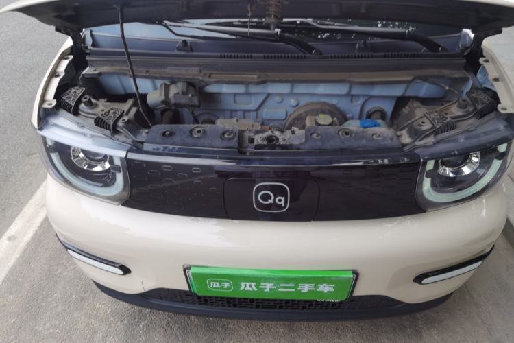 Used Chery QQ Ice Cream 2024 Edition Youth Version 205km Sundae Engine Bay
