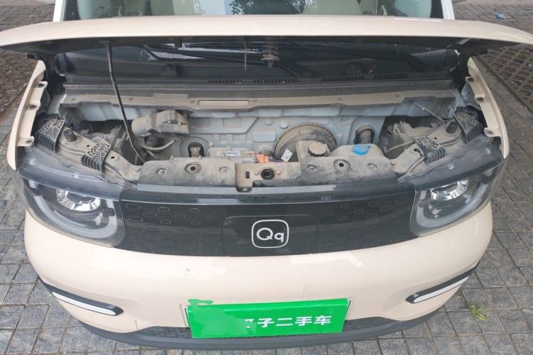 Used Chery QQ Ice Cream 2024 170km Sundae Engine Bay