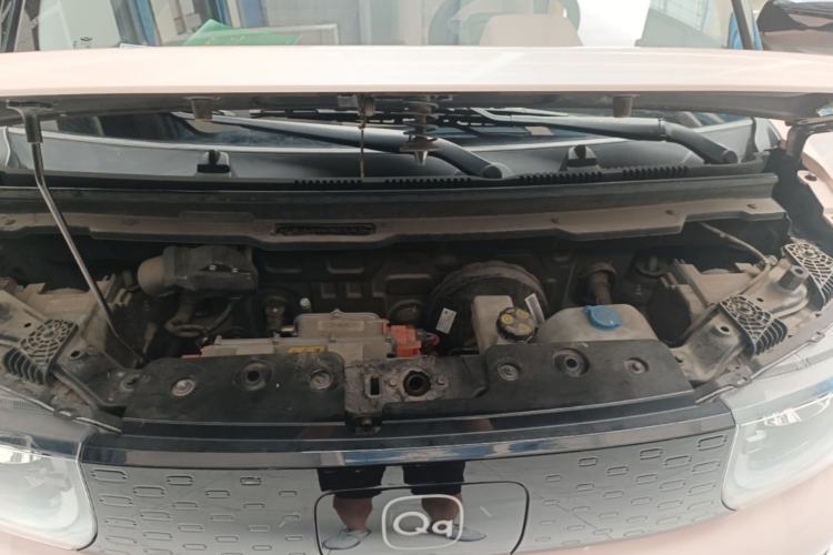 Used Chery QQ Ice Cream 2024 170km Sundae Engine Bay