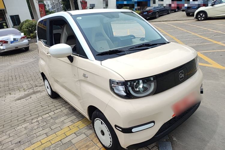 Used Chery QQ Ice Cream 2024 Edition Youth Version 205km Sundae Exterior 1