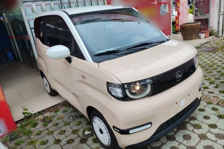 Used Chery QQ Ice Cream 2024 Edition Youth Version 205km Sundae Exterior 1