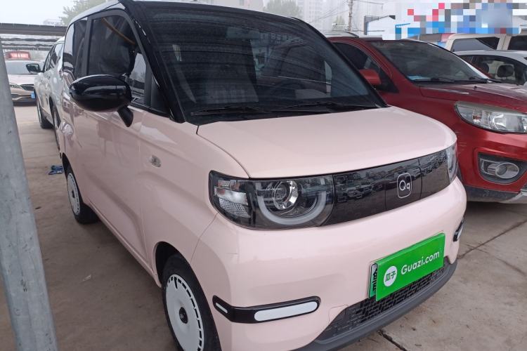 Used Chery QQ Ice Cream 2024 Edition Youth Version 205km Sundae Exterior 1