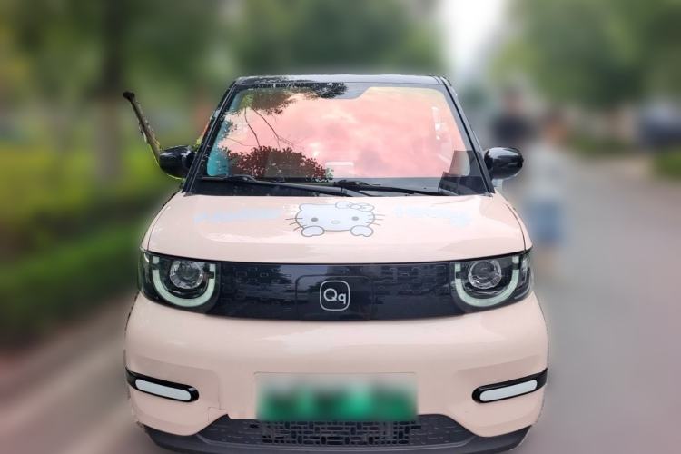 Used Chery QQ Ice Cream 2024 205km Sundae Exterior 1