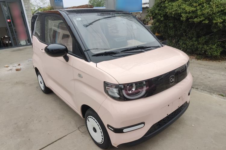 Used Chery QQ Ice Cream 2024 Edition Youth Version 205km Sundae Exterior 1