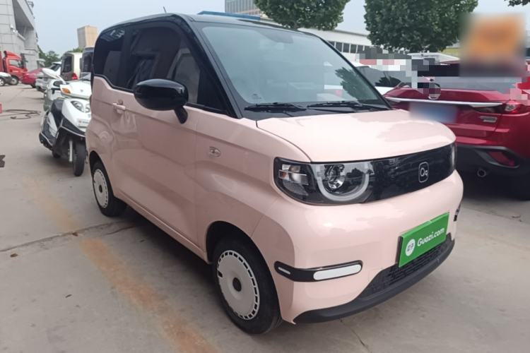 Used Chery QQ Ice Cream 2024 Edition Youth Version 205km Sundae Exterior 1