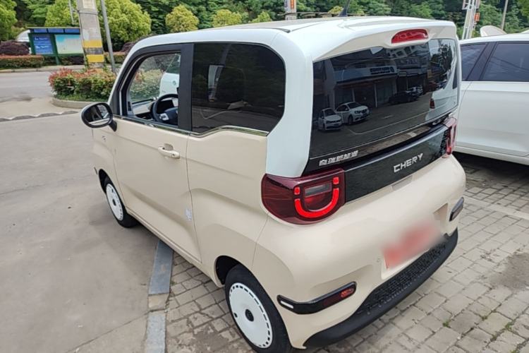Used Chery QQ Ice Cream 2024 Edition Youth Version 205km Sundae Exterior 2
