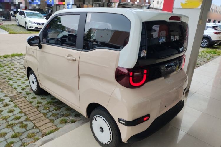 Used Chery QQ Ice Cream 2024 Edition Youth Version 205km Sundae Exterior 2