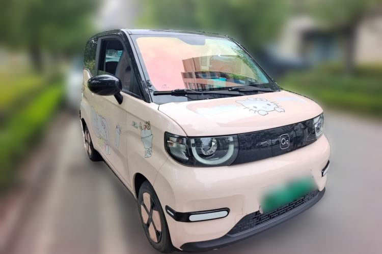 Used Chery QQ Ice Cream 2024 205km Sundae Exterior 2