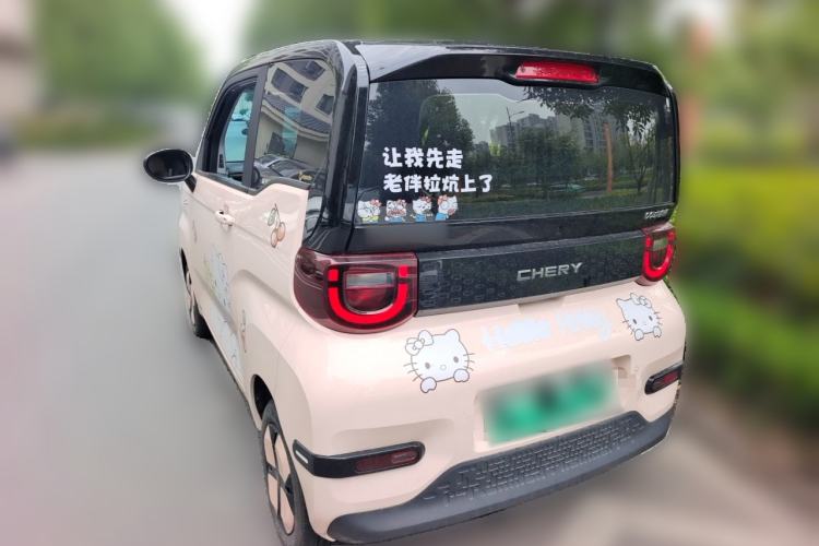 Used Chery QQ Ice Cream 2024 205km Sundae Exterior 3