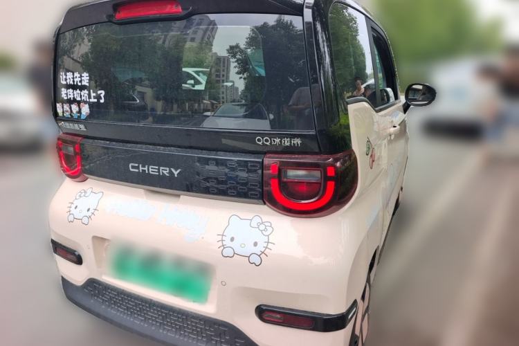 Used Chery QQ Ice Cream 2024 205km Sundae Exterior 5