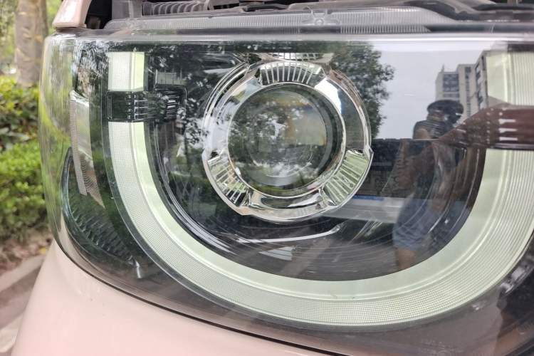 Used Chery QQ Ice Cream 2024 205km Sundae Exterior 6