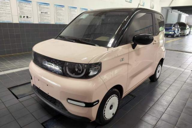 Ojetý Chery QQ Ice Cream 2024 Restyled 170 km Sundae