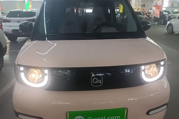 Used Chery QQ Ice Cream 2024 170km Sundae Front