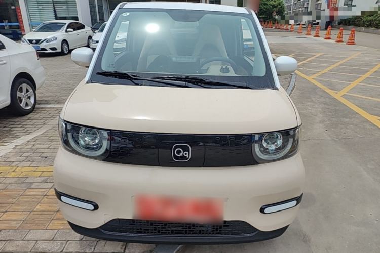 Used Chery QQ Ice Cream 2024 Edition Youth Version 205km Sundae Front