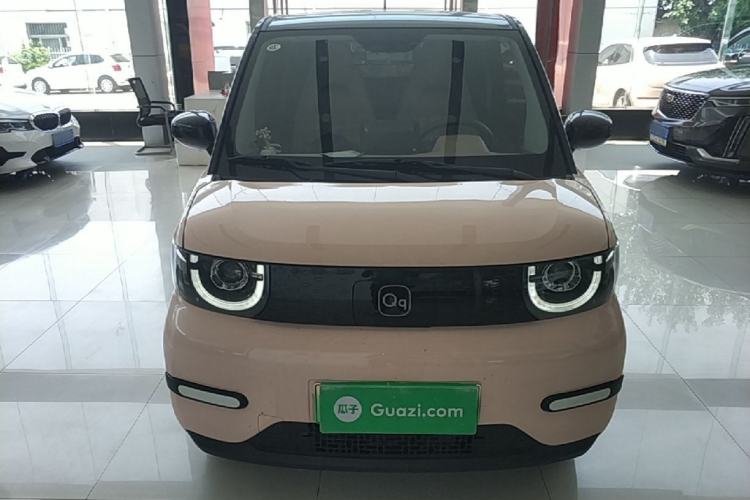 Used Chery QQ Ice Cream 2024 Edition Youth Version 205km Sundae Front