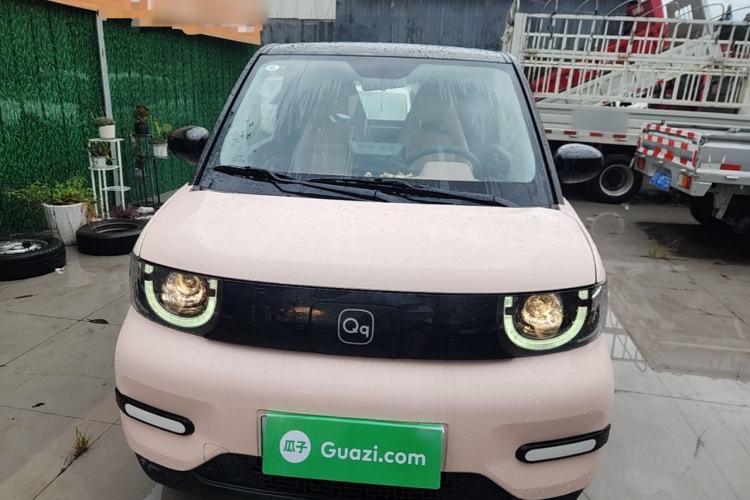 Used Chery QQ Ice Cream 2024 Facelifted 205km Sundae Front