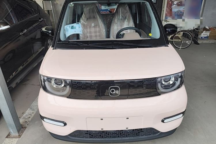 Used Chery QQ Ice Cream 2024 Edition Youth Version 205km Sundae Front