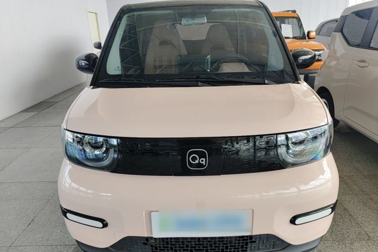 Used Chery QQ Ice Cream 2024 Edition Youth Version 205km Sundae Front