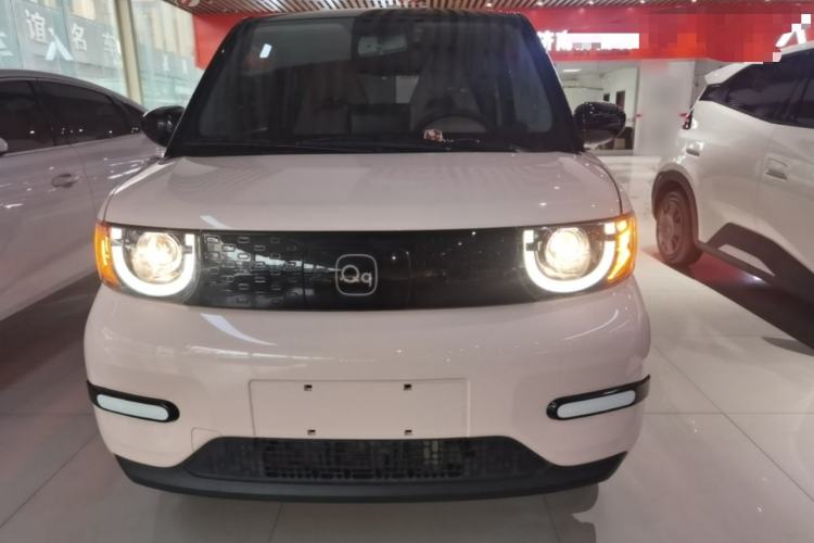 Used Chery QQ Ice Cream 2024 Edition Youth Version 205km Sundae Front