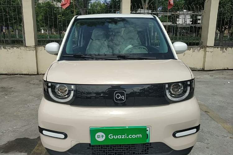 Used Chery QQ Ice Cream 2024 170km Sundae Front