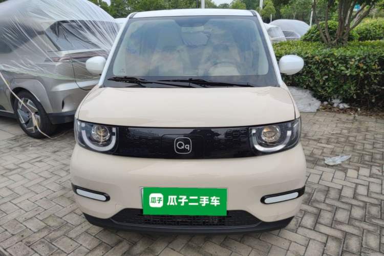 Used Chery QQ Ice Cream 2024 Restyled 170 km Sundae Front