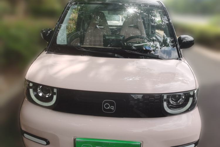 Used Chery QQ Ice Cream 2024 Edition Youth Version 205km Sundae Front