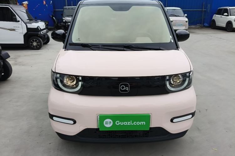 Used Chery QQ Ice Cream 2024 Edition Youth Version 205km Sundae Front