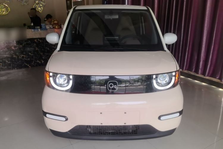 Used Chery QQ Ice Cream 2024 170km Sundae Front