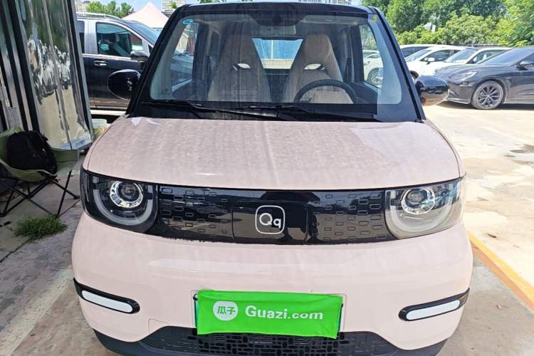 Used Chery QQ Ice Cream 2024 Edition Youth Version 205km Sundae Front