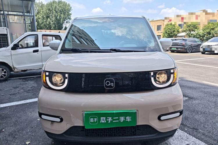 Used Chery QQ Ice Cream 2024 170km Sundae Front
