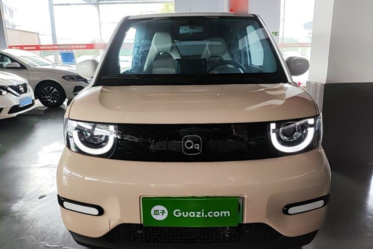 Used Chery QQ Ice Cream 2024 Edition Youth Version 205km Sundae Front
