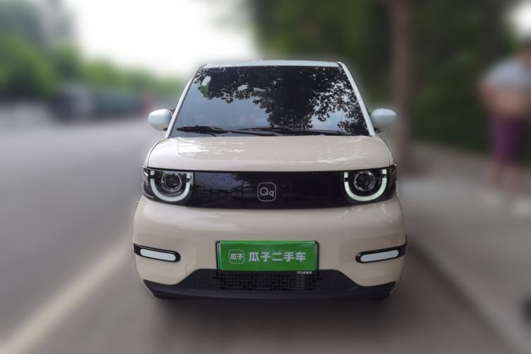 Used Chery QQ Ice Cream 2024 Edition Youth Version 205km Sundae Front