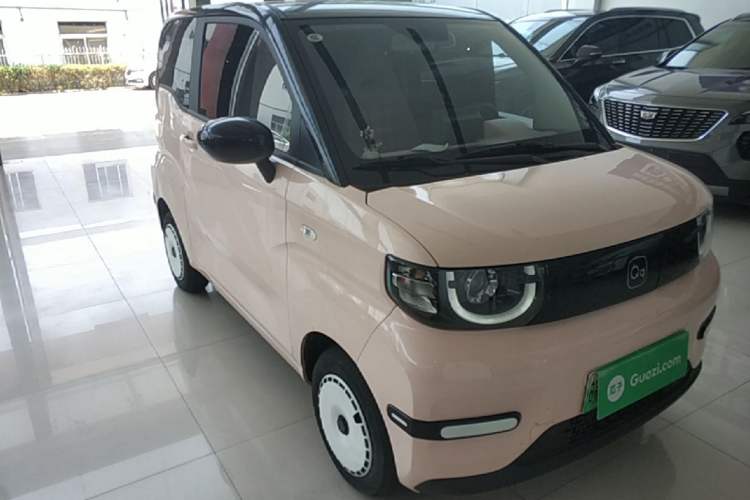 Used Chery QQ Ice Cream 2024 Edition Youth Version 205km Sundae Front Right 45 Deg