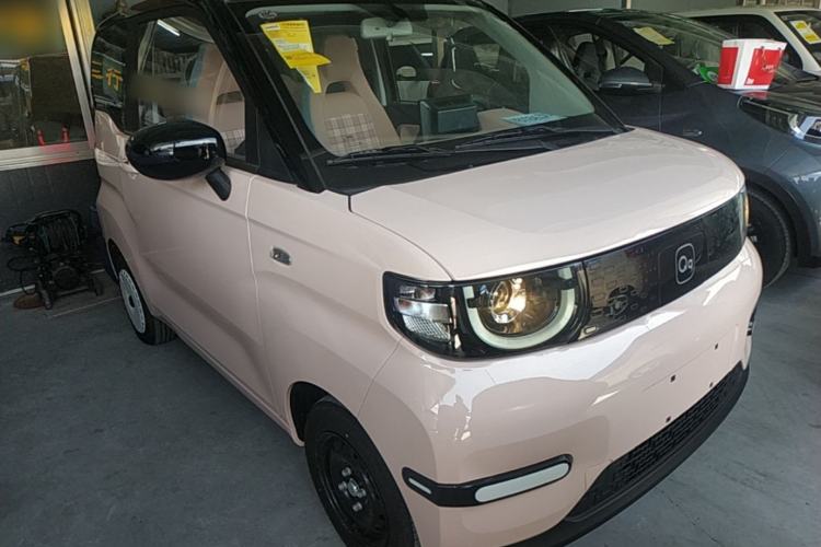 Used Chery QQ Ice Cream 2024 Edition Youth Version 205km Sundae Front Right 45 Deg