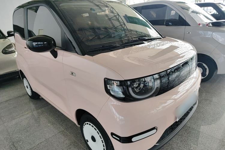 Used Chery QQ Ice Cream 2024 Edition Youth Version 205km Sundae Front Right 45 Deg